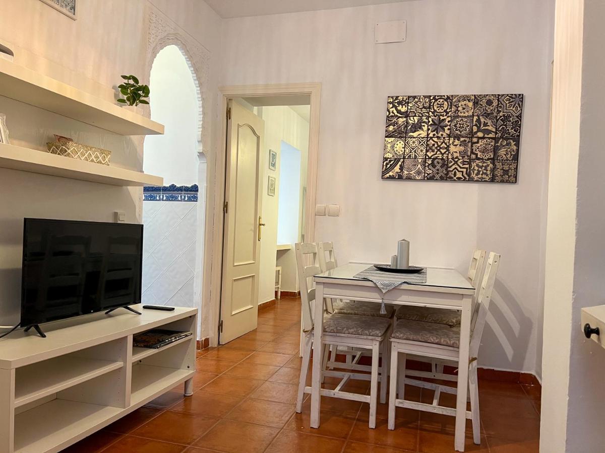 Iyourbasics Lovely Apartment Hinestrosa 23 Free Wifi&Ac Málaga Exterior foto
