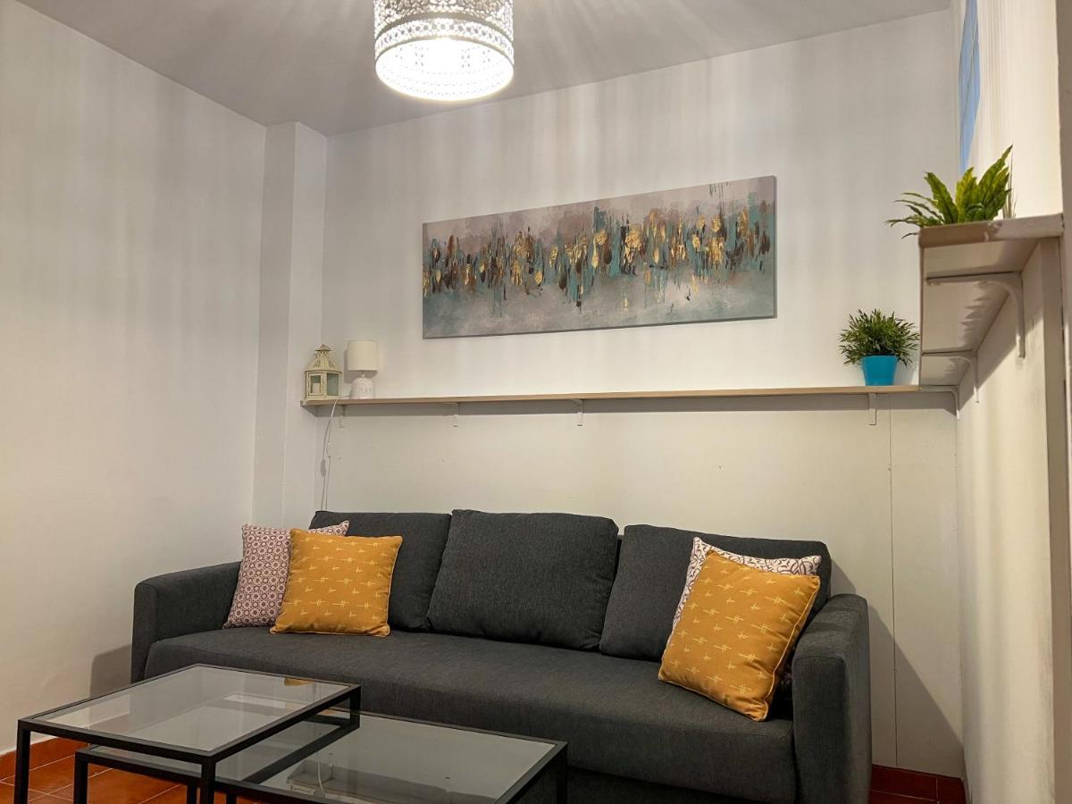 Iyourbasics Lovely Apartment Hinestrosa 23 Free Wifi&Ac Málaga Exterior foto