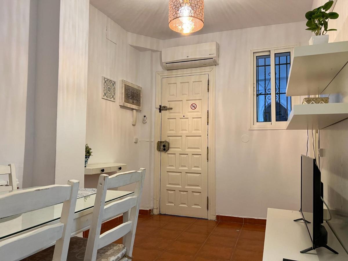 Iyourbasics Lovely Apartment Hinestrosa 23 Free Wifi&Ac Málaga Exterior foto