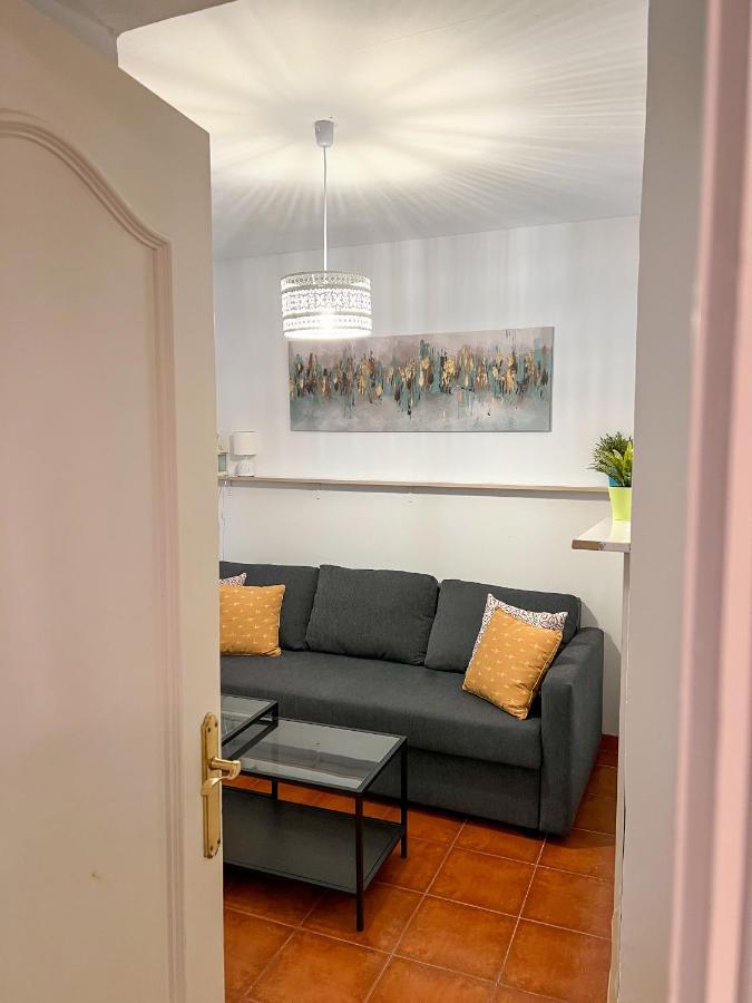 Iyourbasics Lovely Apartment Hinestrosa 23 Free Wifi&Ac Málaga Exterior foto