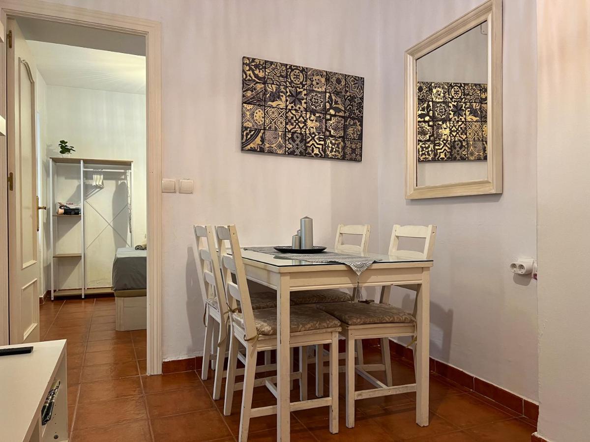 Iyourbasics Lovely Apartment Hinestrosa 23 Free Wifi&Ac Málaga Exterior foto