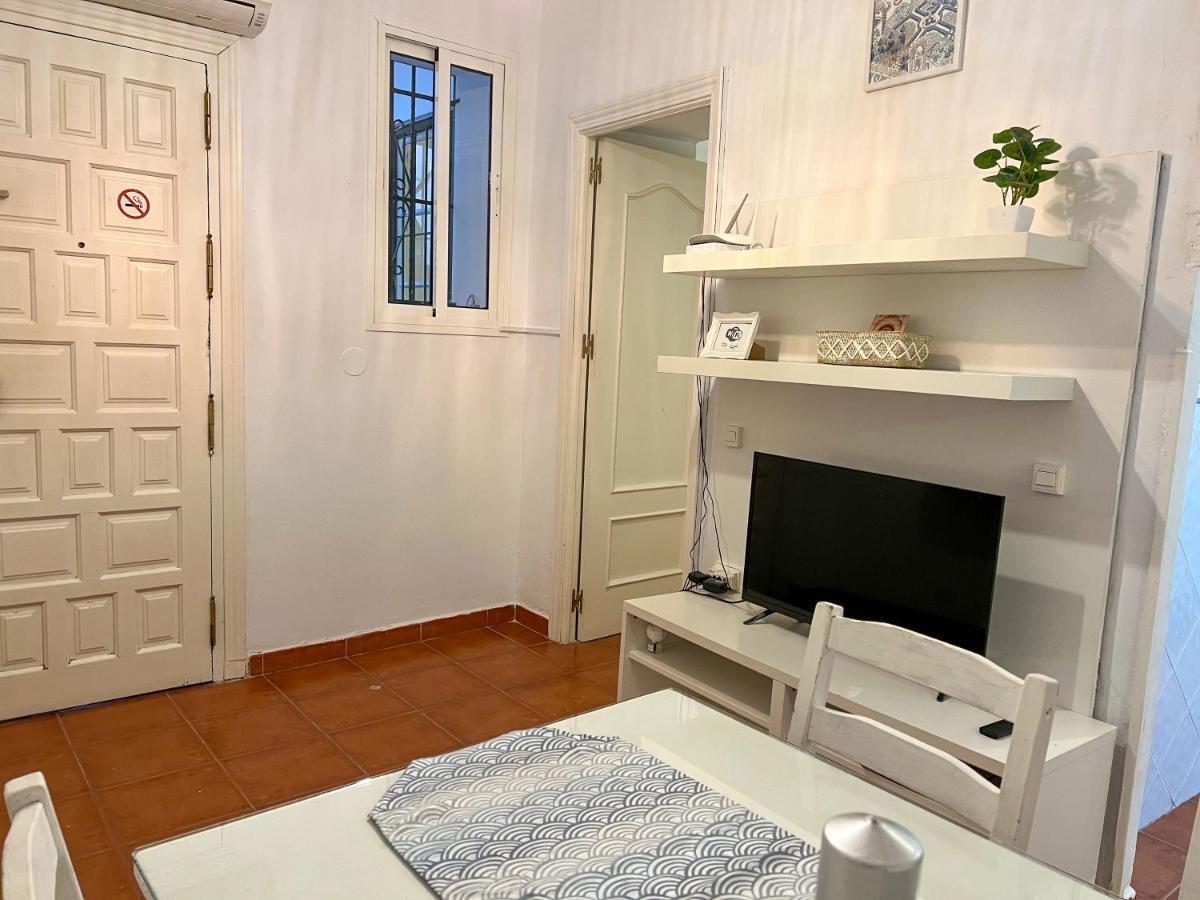 Iyourbasics Lovely Apartment Hinestrosa 23 Free Wifi&Ac Málaga Exterior foto