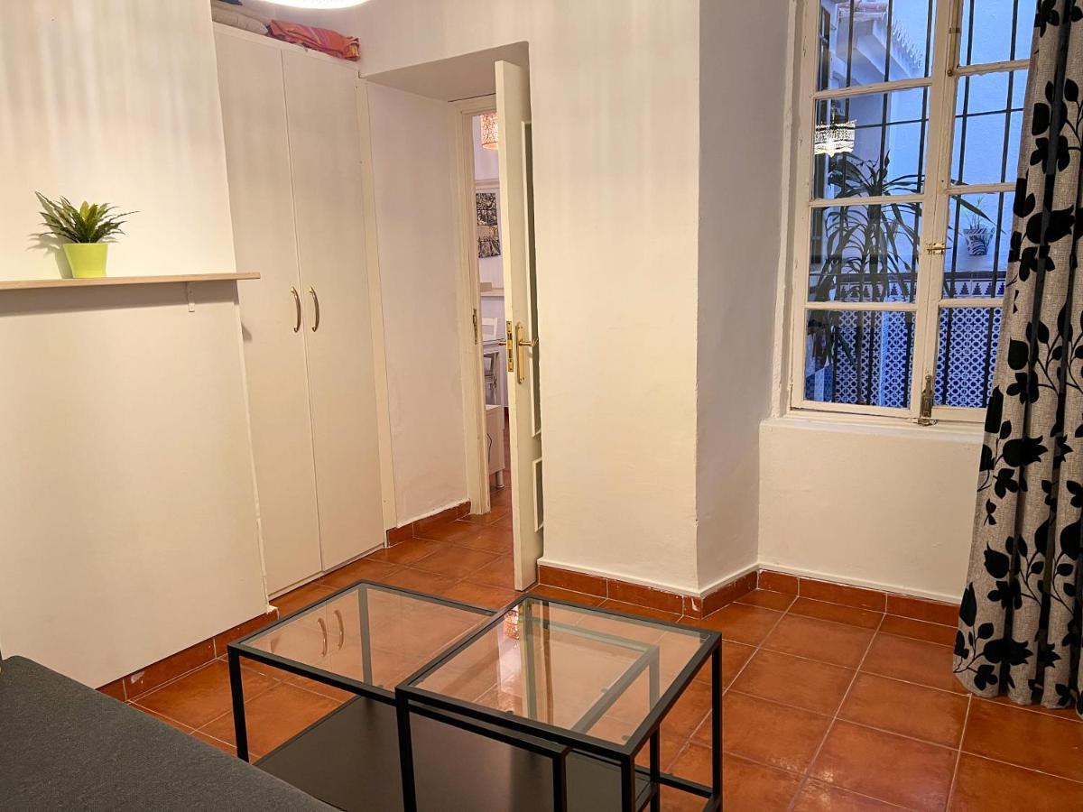 Iyourbasics Lovely Apartment Hinestrosa 23 Free Wifi&Ac Málaga Exterior foto