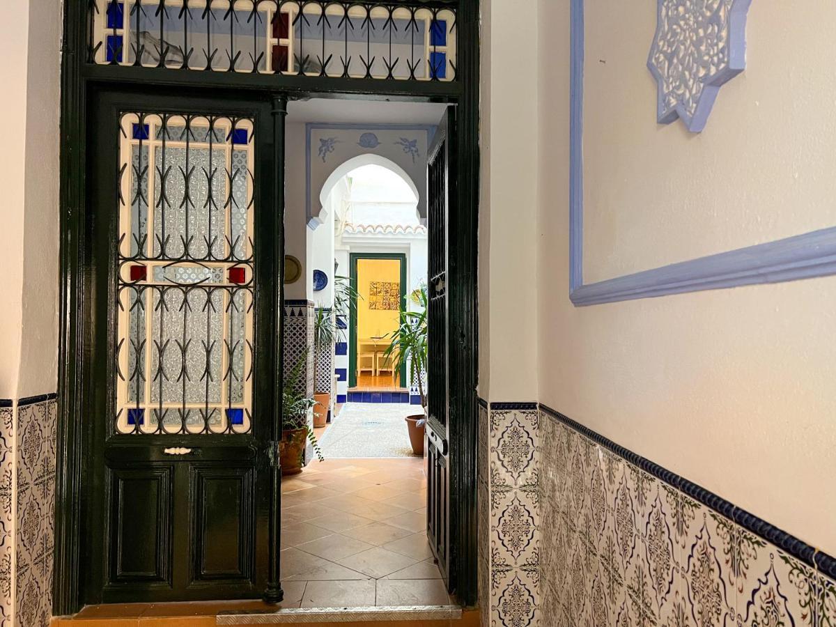 Iyourbasics Lovely Apartment Hinestrosa 23 Free Wifi&Ac Málaga Exterior foto