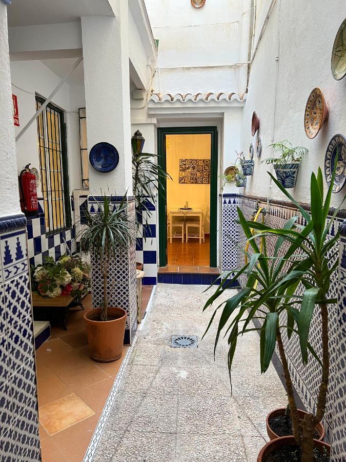 Iyourbasics Lovely Apartment Hinestrosa 23 Free Wifi&Ac Málaga Exterior foto