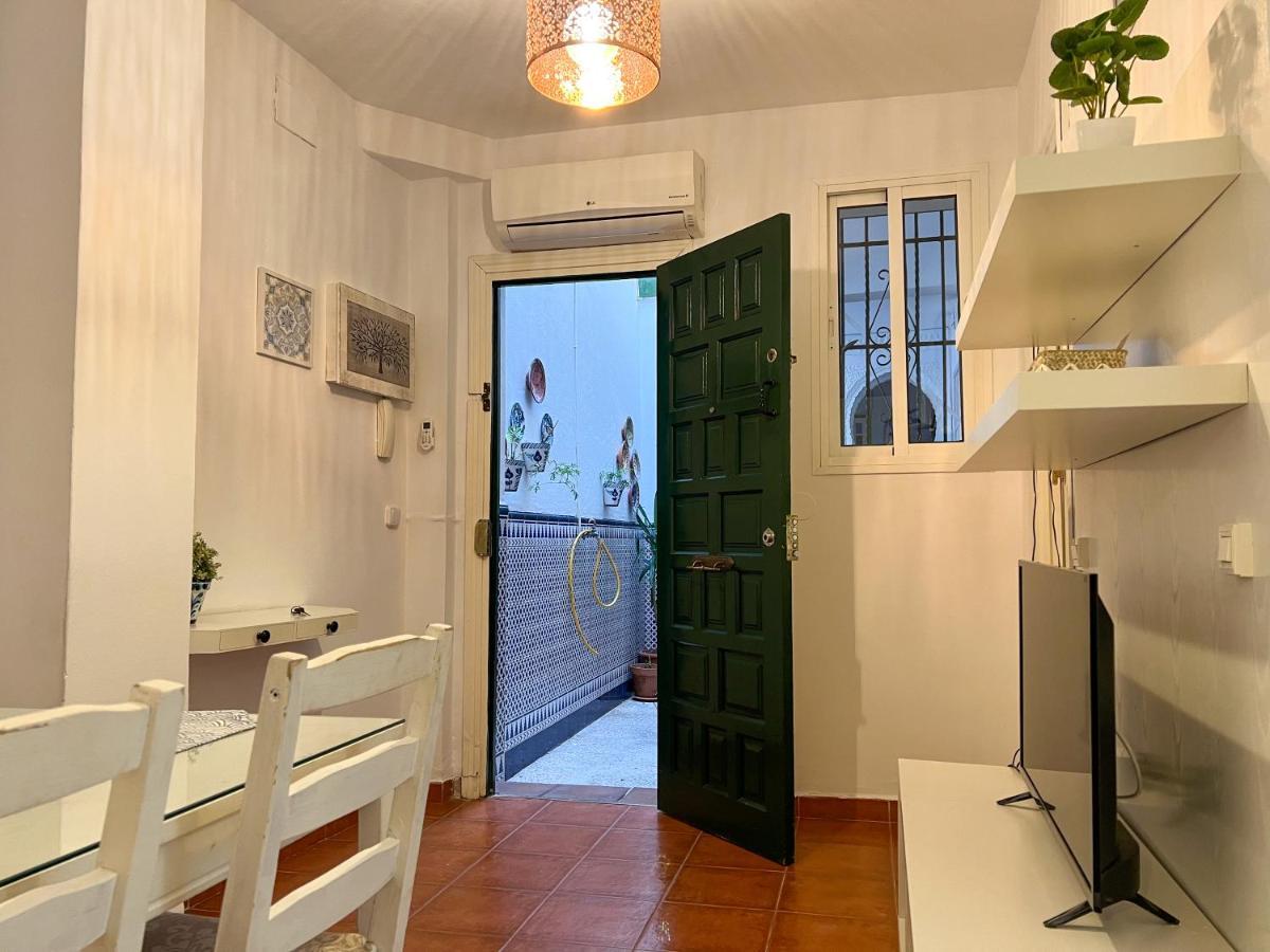 Iyourbasics Lovely Apartment Hinestrosa 23 Free Wifi&Ac Málaga Exterior foto