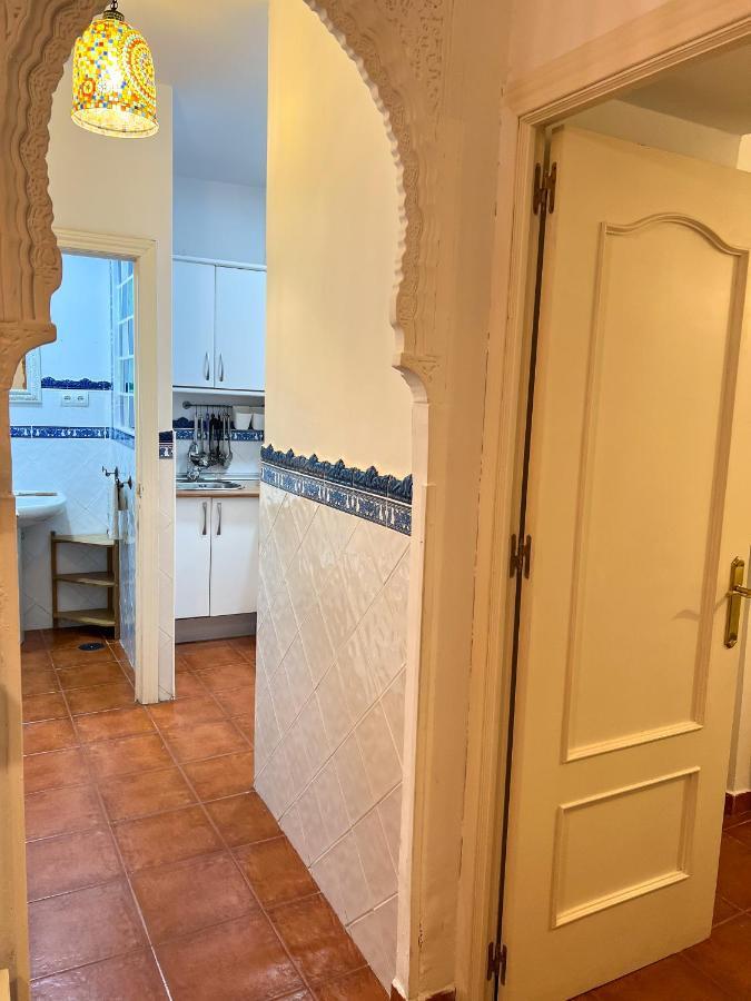 Iyourbasics Lovely Apartment Hinestrosa 23 Free Wifi&Ac Málaga Exterior foto