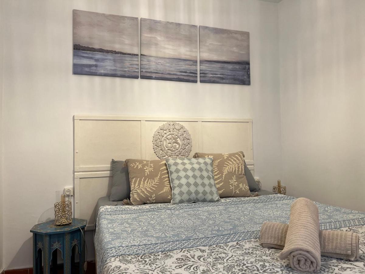 Iyourbasics Lovely Apartment Hinestrosa 23 Free Wifi&Ac Málaga Exterior foto